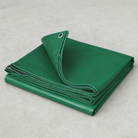 Bâche en PVC enduit de qualité supérieure, robuste, pliable, pare-soleil, imperméable pour camion et tente, liquidation de stock