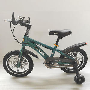<span class=keywords><strong>Bicicleta</strong></span> Infantil con Ruedas de Entrenamiento OEM para Sri Lanka, 12'', 14'', <span class=keywords><strong>16</strong></span>'', 18'', Cuadro de Acero al Carbono, <span class=keywords><strong>Bicicleta</strong></span> para Niños de 3 Años - Product Image 3