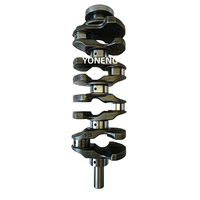 Auto Engine Parts 23110-2G200 Crankshaft for Sonata 2.4L G4KC G4KE G4JS G4KG G4KJ