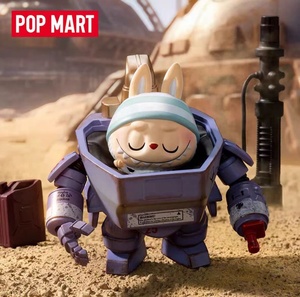 100% Original Pop Mart Figuras Cool Mecha Kow Yokoyama Ma.K.Series PVC Caja Sorpresa Juguetes de Moda MONSTERS X Popular Trend labubu - Product Image 6