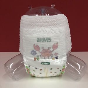 Pantaloni da allenamento per bambini monouso per cura del bambino OEM - Product Image 6