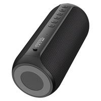 Haut-parleurs de karaoké sans fil de haute qualité pour Bluetooth S32Max avec éclairage LED RVB, amplification des basses et microphone, puissant et étanche
