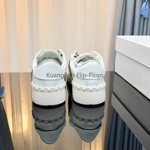 2026 Fashion Top Quality Designer <b>Shoes</b> Men Trend Casual Sneakers skateboard <b>shoes</b> for men genuine leather - Product Image 5