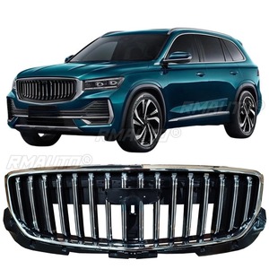 Pour Geely Monjaro L 2025 : Accessoires extérieurs, Grilles de calandre sport, Grille de pare-chocs avant, Kit carrosserie avant - Product Image 1