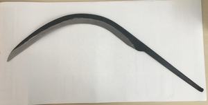 Falce di palma olio di palma raccolta taglio tree tropper potatura trattamento termico di olio di palma raccolta falce - Product Image 3