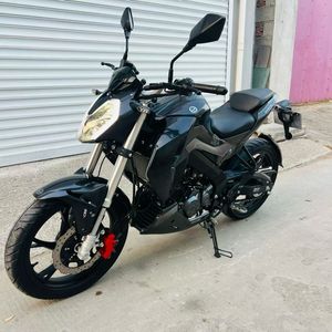 รถมอเตอร์ไซค์สปอร์ตมือสอง Beinali <span class=keywords><strong>Xiao</strong></span> Xunlong 150s รุ่นสองล้อ เครื่องยนต์เบนซิน สีเดิมจากโรงงาน รับประกันคุณภาพ - Product Image 4