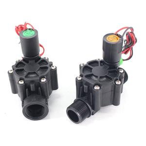 Válvula Solenoide Zanchen AC 220V 1MPa para Control de Agua y Aire en Riego, Jardinería y Uso Residencial - Product Image 1