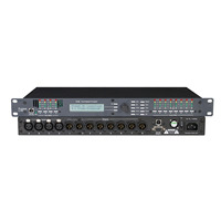 Аудиопроцессор Protea 4.8SP DSP, аудиосигнальный процессор