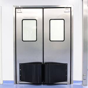 Porta stradale in acciaio inossidabile per fabbrica cinese, - Product Image 1