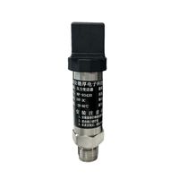 Transmetteur de pression étanche IP67 0-10V pour chaudière et système de pipeline
