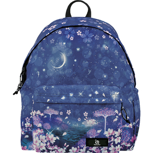 Mochila Vintage Unisex, Bolso de Viaje de Gran Capacidad, Plegable, Antirrobo, Portátil, de 18L - Product Image 1