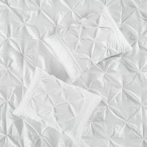High Quality DB 7-Piece Tufted <b>Comforter</b> <b>Set</b> Super King Size with Jacquard Woven Techniques for Home Wedding Hospital Hotel Use - Product Image 4