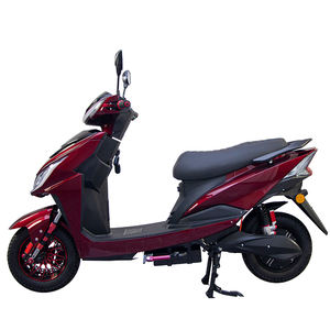 Scooter électrique puissant CKD EEC 10/12 pouces 600W 800W 72V, vitesse 61-80 km/h, sans permis, KeywayEV K003 - Product Image 3