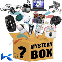 Montre connectée, Carte SIM, Électronique, Boîte mystère, Électronique intelligente, Écouteurs TWS, Smartphone, Vente en gros