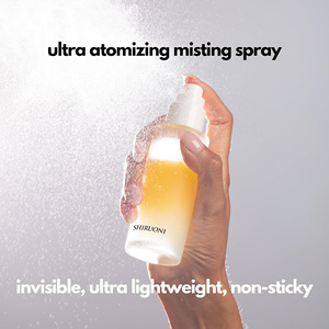 Bán buôn mặt Toner thiết lập phun trang điểm Peptide axit hyaluronic SPF 47 Kem chống nắng Mist Spray cho khuôn mặt - Product Image 6