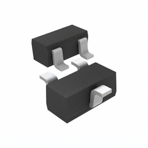 Electronic Chips Component Authorized Distributor Diode Arrays SC-75, SOT-416 DAN222WMTL - Product Image 1