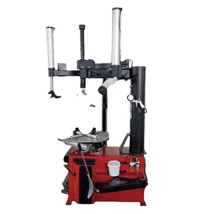 Custom High efficiency Ce certification swing arm double helper arms tire changer tyre removal machine