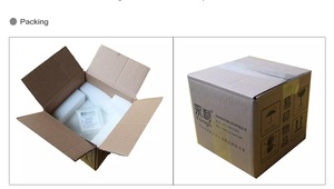 Lente de Enfoque Láser D28 D30 D36 Suministrada por Fábrica, Lente de Corte Láser F90 100, Lente de Colimación Láser Adecuada para Cabezales de Corte - Product Image 6