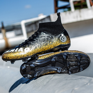 Zapatillas de Fútbol para Hombre y Niño, con Tacos Cortos y Largos, Modelo <span class=keywords><strong>Messi</strong></span> - Product Image 4