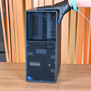 Computadora de Escritorio ThinkStation P3, Core I5-14500, 8GB RAM, 512GB SSD, Fuente de Alimentación de 500W, ¡En Stock! - Product Image 2