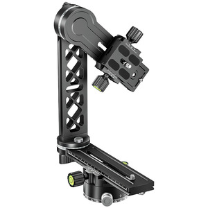 Bexin 3D Panoramic Node Head Professional Tripod Aluminum Alloy Knob Lock For <b>Digital</b> <b>Camera</b> Portable - Product Image 2