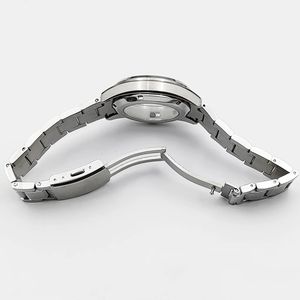 Nouveau boîtier de montre de plongée en acier inoxydable 5ATM 316L 40mm NH34 NH35 NH36 mouvement 33mm 33.5mm cadran verre saphir fonction étanche - Product Image 3