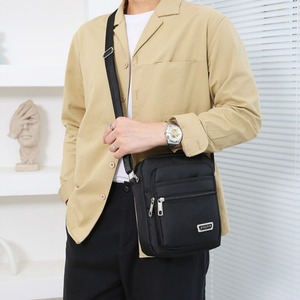 Men's Messenger Bag Oxford Cloth Small Sling Bag Everyday Casual Use - Product Image 2