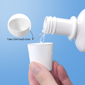 غسول الفم بالنعناع الثلجي الطبيعي من المصنع الأصلي للعناية اليومية، لتبييض الأسنان وتنظيف الفم ولثة صحية - Product Image 4