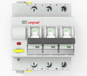 Interrupteur automatique Longroad LRR6 avec commande à distance WiFi, marche/arrêt, MCB intelligent <span class=keywords><strong>SMCB</strong></span> avec matériau en cuivre PA66 - Product Image 4