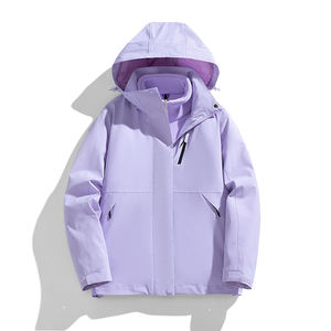 Veste personnalisée avec logo, coupe-vent, imperméable, légère, pour homme, vêtements de sport, randonnée, camping, alpinisme. - Product Image 4