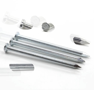 Clous en acier béton électro-galvanisé - Product Image 4