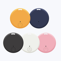 Mini Smart Micro GPS Tracker Locator Capteur d'alarme anti-perte Détecteur d'articles pour enfants et animaux de compagnie pour chiens et chats