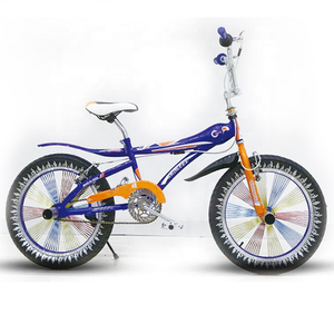 <span class=keywords><strong>Bicicleta</strong></span> Freestyle de acero de <span class=keywords><strong>20</strong></span> pulgadas para niños, <span class=keywords><strong>bicicleta</strong></span> de estilo libre BMX de una sola velocidad con pedal ordinario, <span class=keywords><strong>bicicleta</strong></span> Popular de moda para niños - Product Image 3