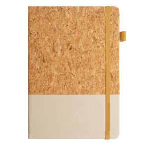 New Foreign Trade Customized Size Spiral PP PVC <b>Work</b> Notebook Strap Environmentally Friendly Customizable Logo Gift - Product Image 3