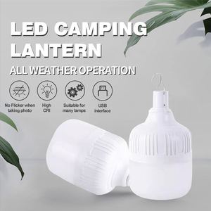 <span class=keywords><strong>Lampadine</strong></span> da campeggio portatili a luce <span class=keywords><strong>solare</strong></span> a Led di emergenza ricaricabili luci da campeggio per esterni <span class=keywords><strong>lampadine</strong></span> da campeggio solari - Product Image 5