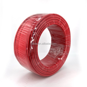 <strong>Copper</strong> Conductor Pvc Insulated <strong>Wire</strong> Single Core BV Cable 2.5mm Solid Electric Cable Electric <strong>Wire</strong> - Product Image 5
