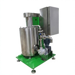 Nutmaksa – Nouvelle machine à pâte de tahini et crème de noix à haute efficacité et facile d'utilisation pour arachides, noisettes, amandes, noix de cajou, pistaches, noix et sésame - Product Image 1