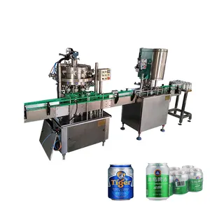 water plant manufacturers liquid filling machine for carbonated soft drink line