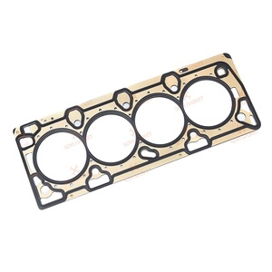 エンジン部品用GMトップメタルシリンダーヘッドガスケット用自動ガスケット修理キットガスケットOEM55355578シボレー20年 - Product Image 1