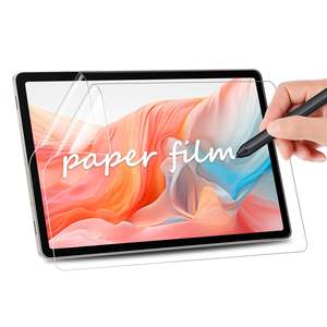 ฟิล์มกันรอยแบบกำหนดเองรุ่นใหม่สำหรับ Samsung Galaxy Tab S9/S10 Ultra 14.6 นิ้ว 2026 PET ฟิล์มเขียนวาดได้ ป้องกันรอยนิ้วมือ - Product Image 1