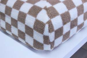 Hoogwaardig orthopedisch traagschuim grote honden- en kattenbank, kussen, op maat gemaakte luxe dierenbed, waterdicht, wasbaar, afneembare hoes - Product Image 5