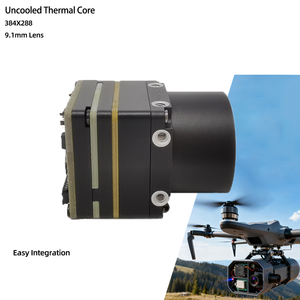 Infrarot-Wärme bild kamera X288 9-mm-Flir-Kamera Thermisches UVC-Kamera modul Infiray - Product Image 1