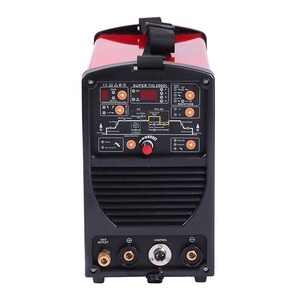 Soldador TIG de aluminio AC DC Aluminio <span class=keywords><strong>200</strong></span> <span class=keywords><strong>Amperios</strong></span> Soldadores Tig de pulso al por mayor Máquina de soldadura Tig - Product Image 3