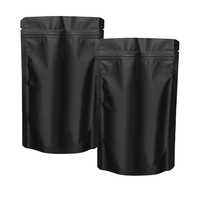 Sachet Doypack Thermoscellable avec Logo Personnalisé, en Plastique PET/PE, à Fermeture Éclair, Tenez-vous Droit, Anti-Odeur, pour Aliments et Emballage de Sacs Mylar 3.5g