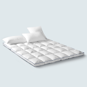 Colchón de Microfibra Antibacteriana de Tamaño Personalizado para Dormitorio y Hotel, Colchón de Bambú BMT-1226 - Product Image 1