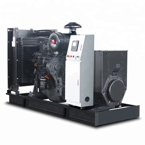 เครื่องกำเนิดไฟฟ้าแบบพกพาชนิดเงียบ 10kw 15kw 20kw 25kw 30kw 50kw 60kw 80kw  แบบติดตั้งบนรถพ่วง 50kva 100kva - Product Image 1