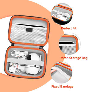 Monitor de bebé de vídeo portátil, estuche resistente al agua duro para óptica infantil, bolsa de almacenamiento para Monitor de bebé PRO o <span class=keywords><strong>HelloBaby</strong></span> DXR-8 - Product Image 2