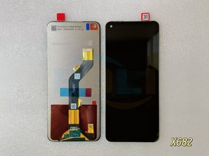 หน้า<span class=keywords><strong>จอ</strong></span> LCD คุณภาพสูงแบบสัมผัสสำหรับเปลี่ยน Infinix X6525 - Product Image 6