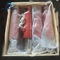 Micro-actionneur hydraulique OEM, mini, petit, compact, à course courte, cylindre hydraulique de précision