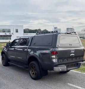 4X4 Véhicule Tout-Terrain Pickup Hardtop Auvent pour <span class=keywords><strong>Ford</strong></span> <span class=keywords><strong>Ranger</strong></span> T9 T8 T7 T6 Cap Étanche Anti-rouillé Camion Lit Topper Camper Shell - Product Image 1